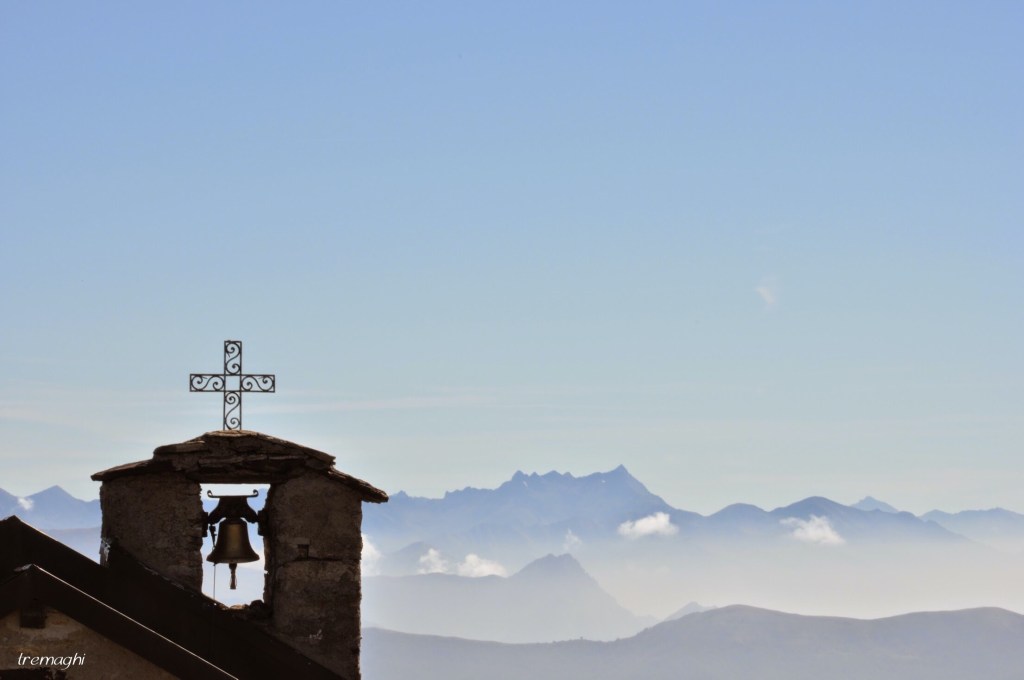 Ascoltando il silenzio di montagne&nbsp;incantate