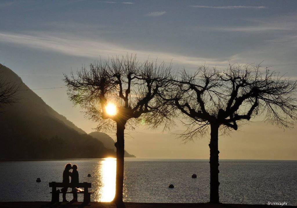 Romantica Caldè, la Portofino del Lago&nbsp;Maggiore
