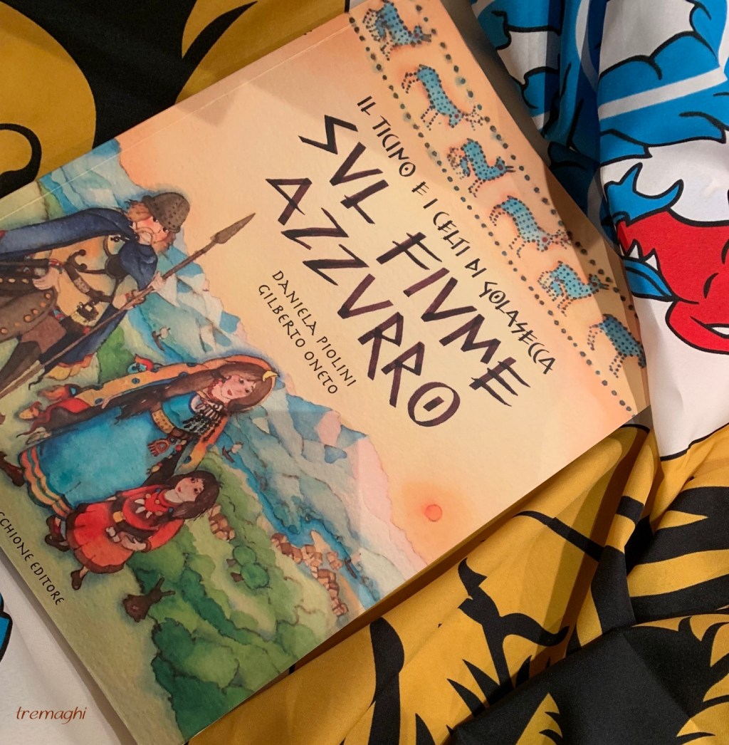 Storie di vita e tradizioni sulle rive del Ticino all’Età del&nbsp;Ferro