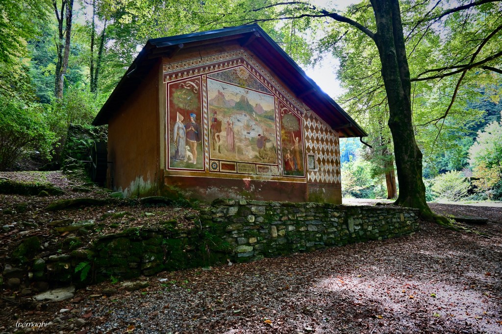 Pomeriggio tra antichi mulini e corsi d’acqua in un oasi dal sapore Zen