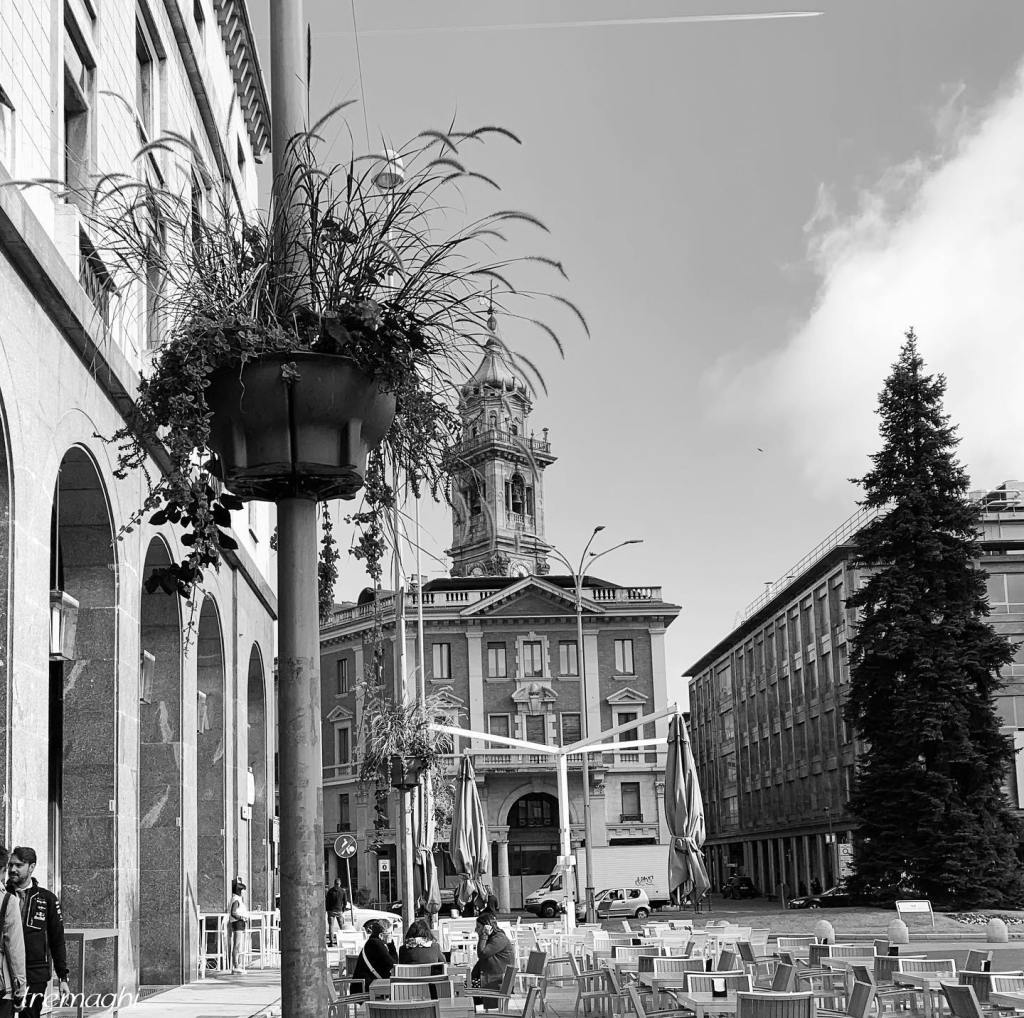 Quando la piccola e fiera Varese guardava negli occhi Milano, senza abbassare lo&nbsp;sguardo.