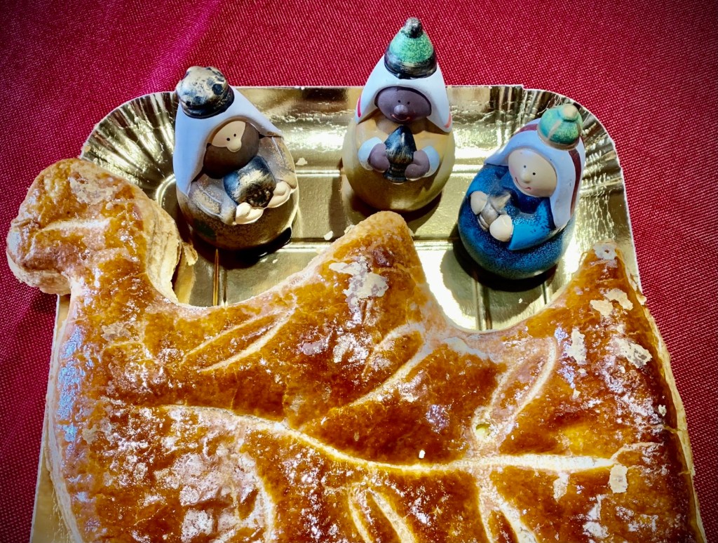 Ma quanto è buono il cammello di pasta&nbsp;sfoglia!!!