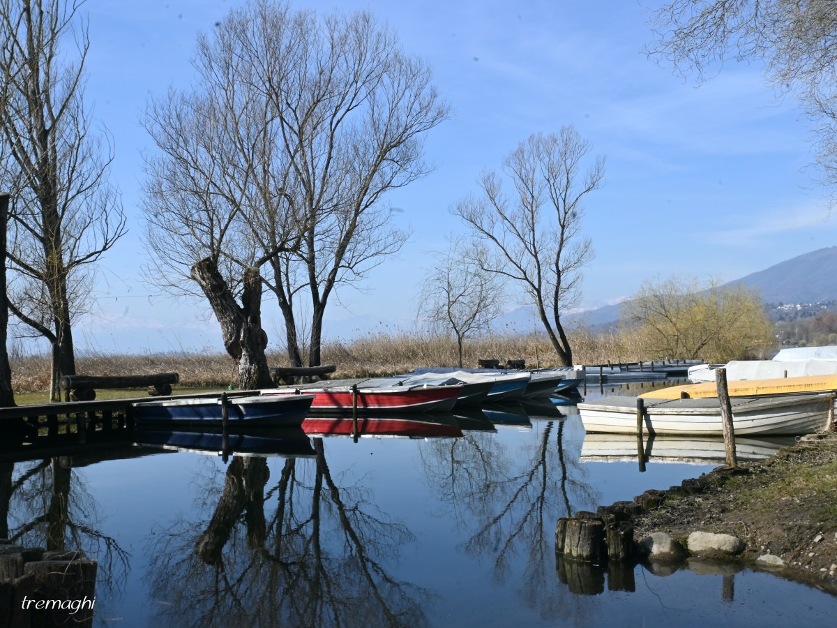 Fai che il tuo cuore sia come un lago. Con una superficie calma e silenziosa.  E una profondità colma di gentilezza (Lao&nbsp;Tzu)