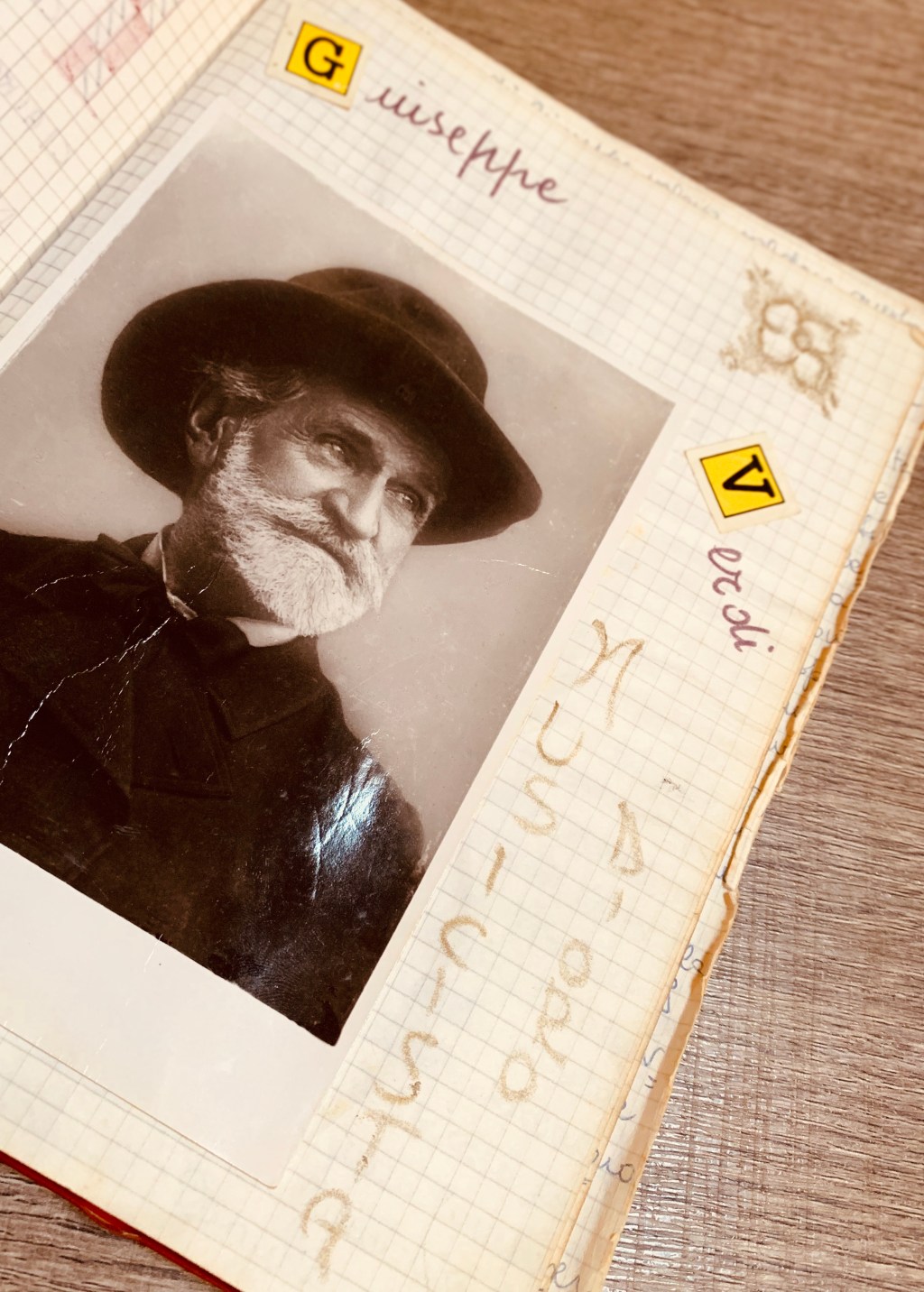 Torniamo all’antico e sarà un progresso (Giuseppe&nbsp;Verdi)