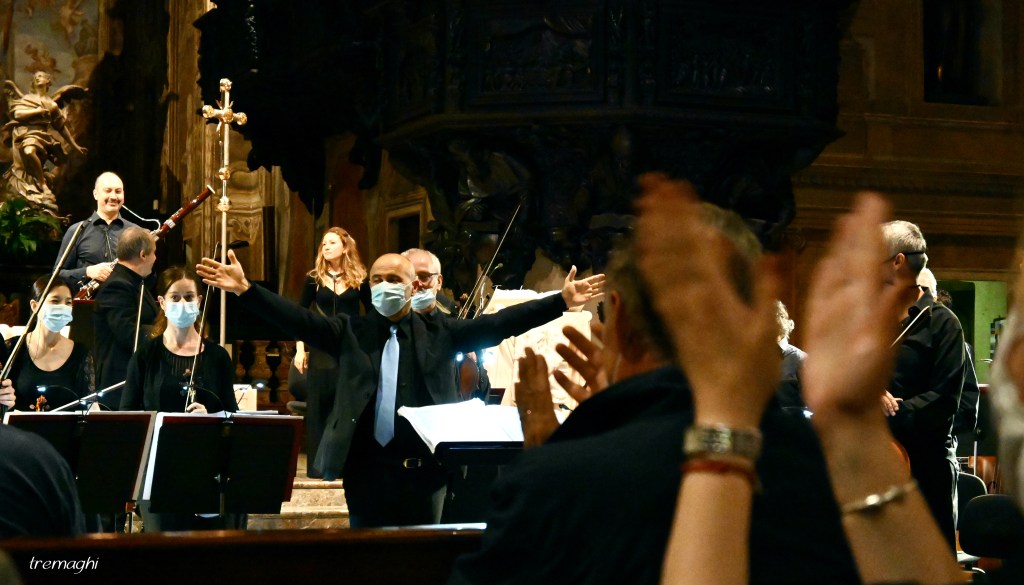 Meravigliosa serata di luglio dal sapore settecentesco con l’Orchestra de I Pomeriggi&nbsp;Musicali