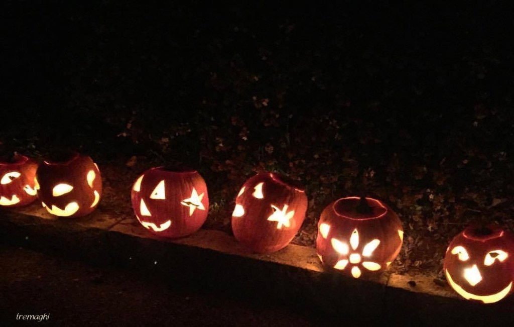 Buona festa di Samonios, delle Lümere… e perchè no,  anche di&nbsp;Halloween!