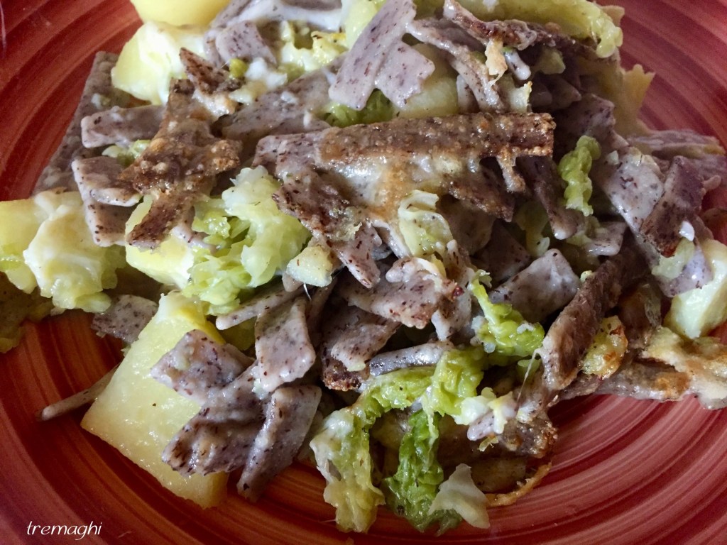 Adorabili Pizzoccheri