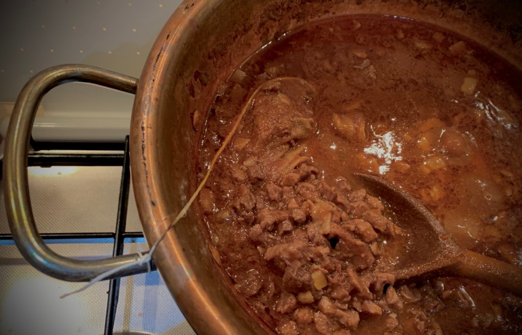 Polenta e Brüscitti, un’eccellenza della tradizione&nbsp;lombarda.