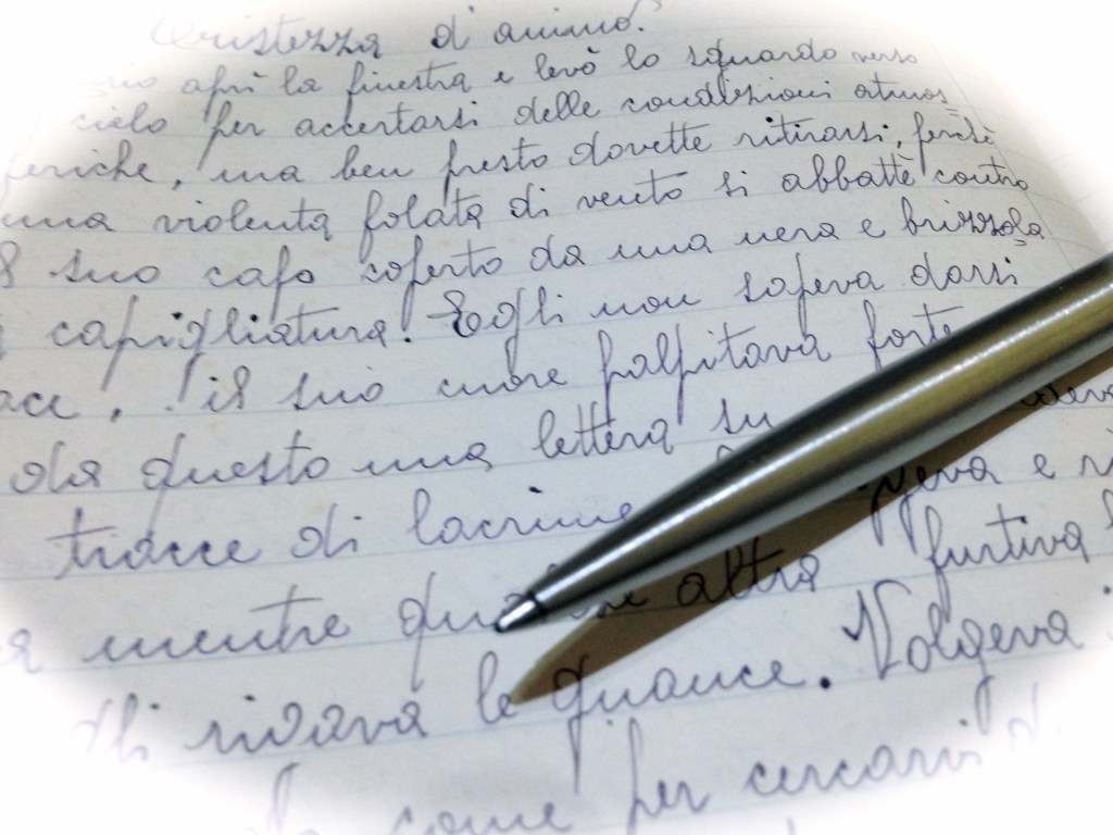 La scrittura a mano in corsivo, una tradizione in via di&nbsp;estinzione