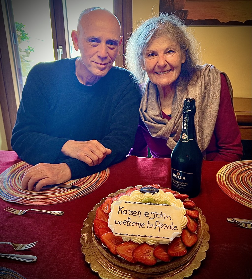 Karen and John thanks a&nbsp;lot!