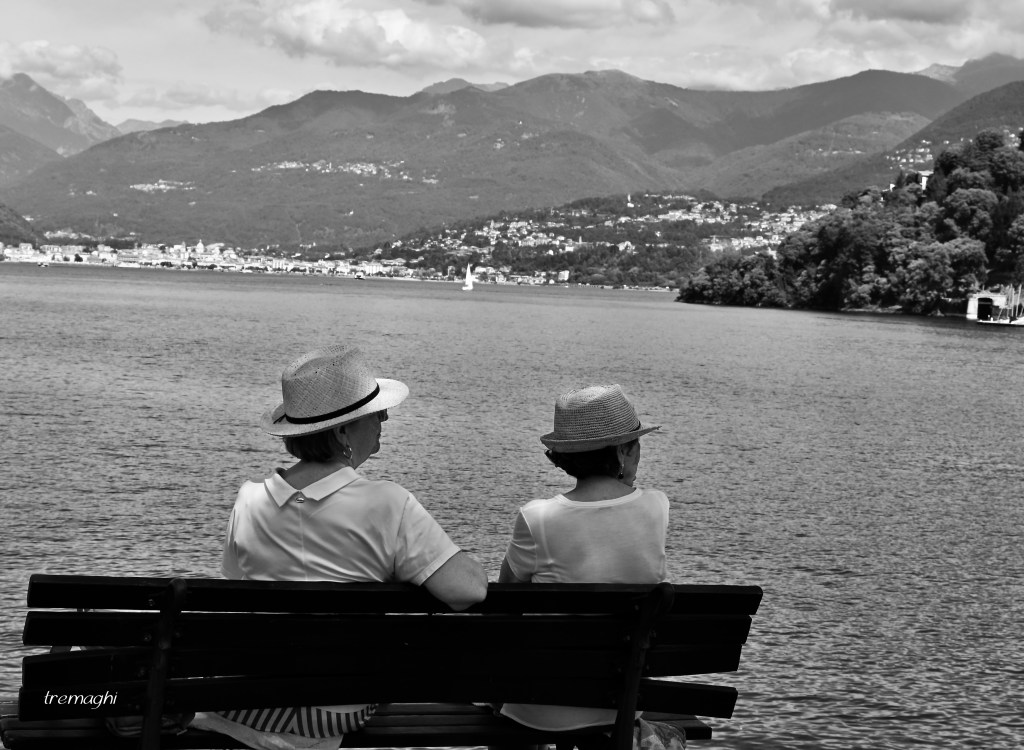 Chi possiede un cuore sensibile e una camicia, deve vendere la sua camicia pur di visitare il lago Maggiore (Marie-Henri Beyle,&nbsp;Stendhal)