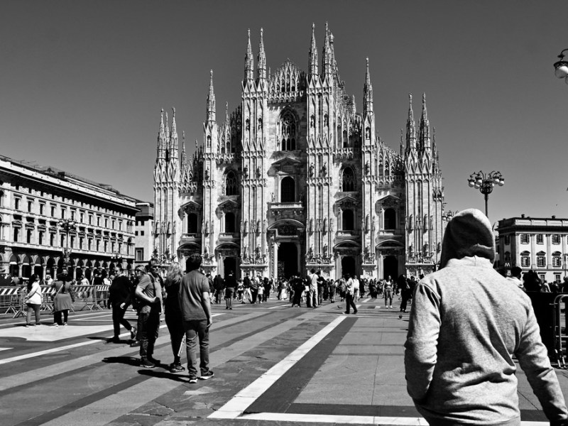 Il Duomo di Milano, miti e leggende tra sacro e&nbsp;profano