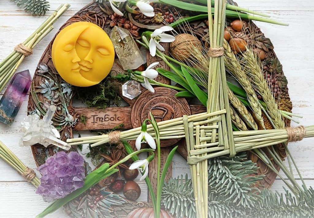 Benvenuto febbraio festeggiando Imbolc, il risveglio della&nbsp;natura.