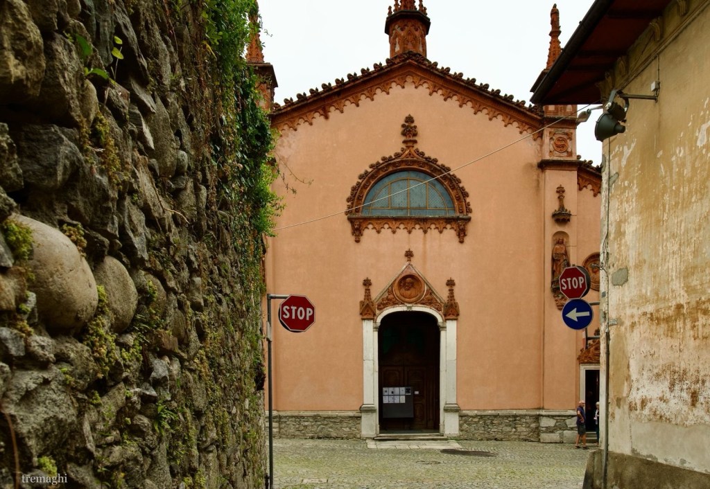 I gioielli di Azzate – Chiesa della Natività di Maria&nbsp;Vergine