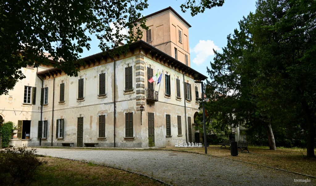 I gioielli di Azzate – Villa Bossi Tettoni Benizzi&nbsp;Castellani