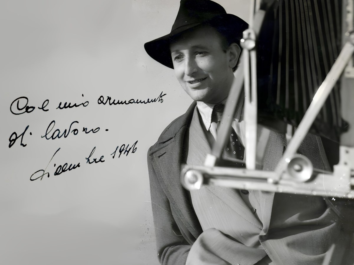 La vita e l’Arte di Giorgio Casali: tra storia, genio e&nbsp;passione