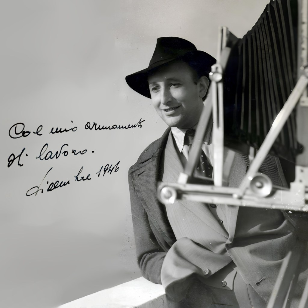 La vita e l’Arte di Giorgio Casali: tra storia, genio e&nbsp;passione