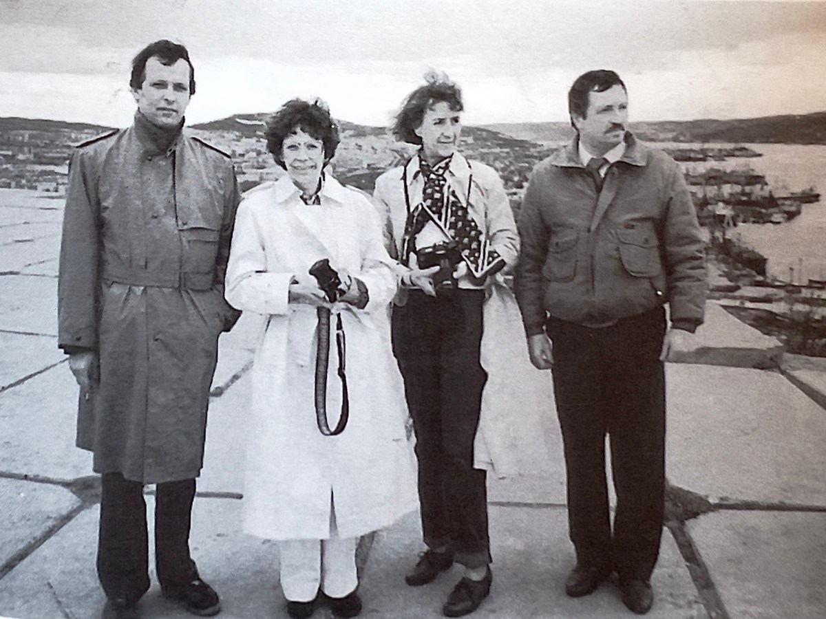 Capitolo 23 – Vieni con me a Murmansk! (di Kirsti&nbsp;VK9NL-sk)