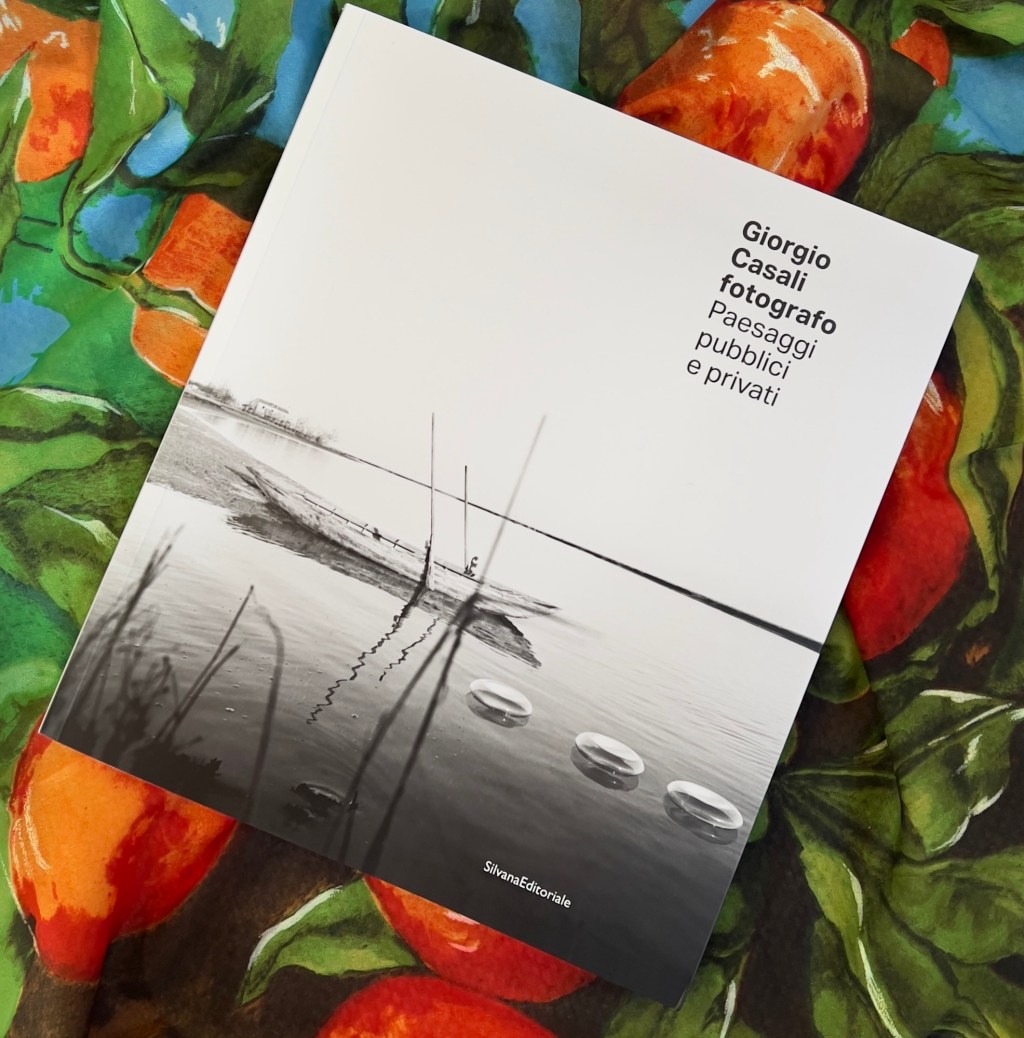 Non solo un catalogo, un libro che celebra Giorgio Casali e il miracolo italiano del&nbsp;dopoguerra