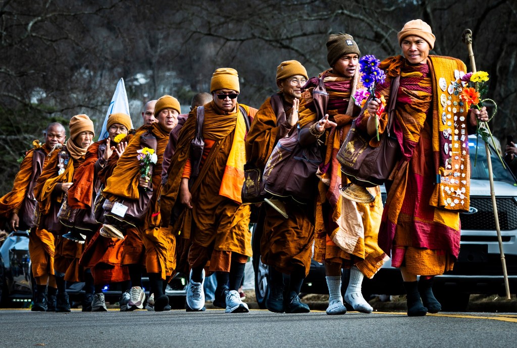 Walk For Peace, un lungo e silenzioso messaggio di&nbsp;Pace