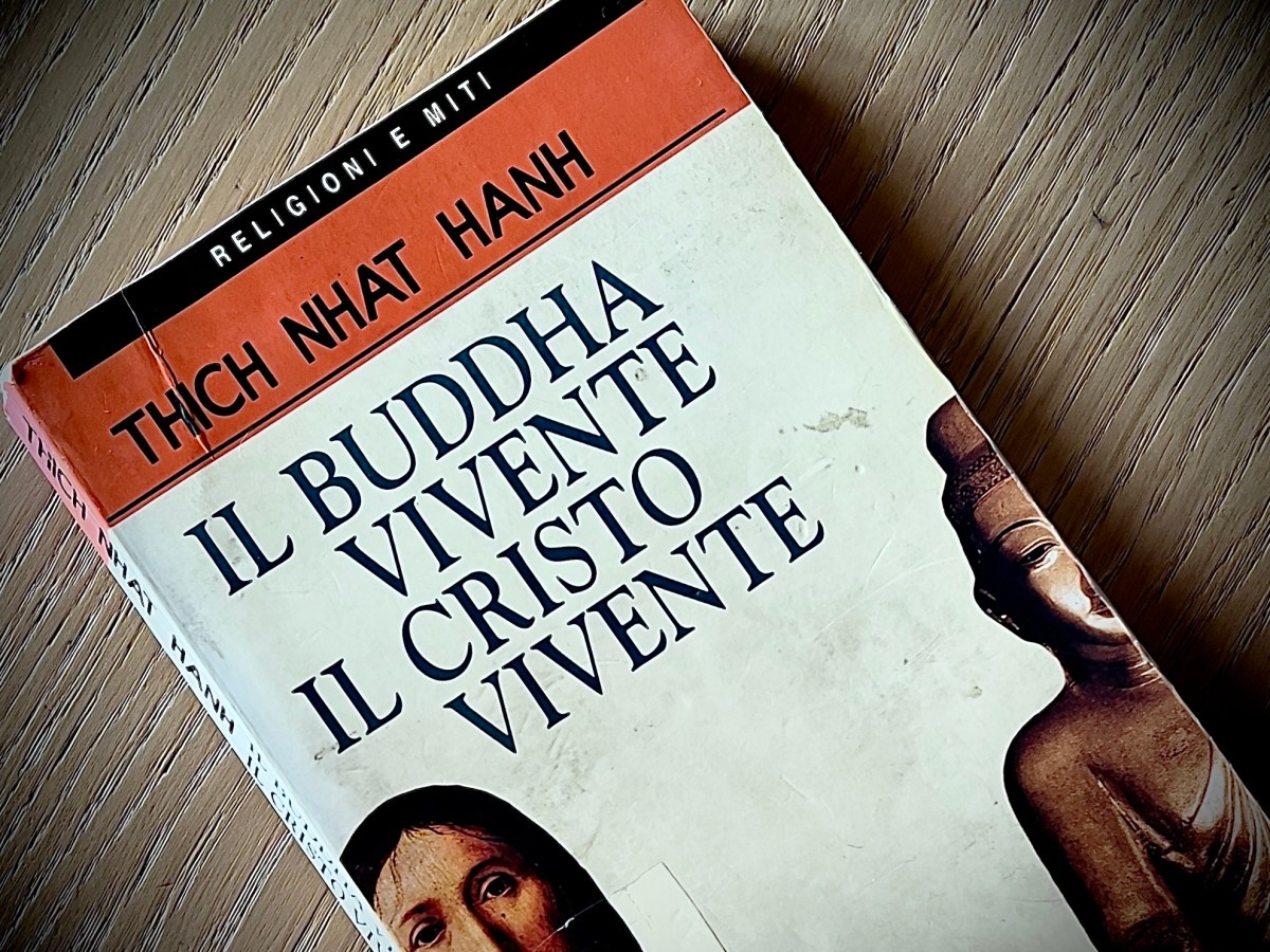 Thich Nhat Hanh: insegnamenti sul dialogo tra&nbsp;religioni