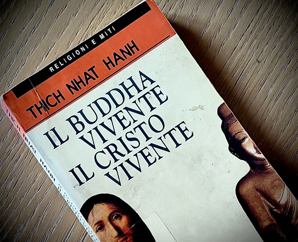 Thich Nhat Hanh: insegnamenti sul dialogo tra&nbsp;religioni