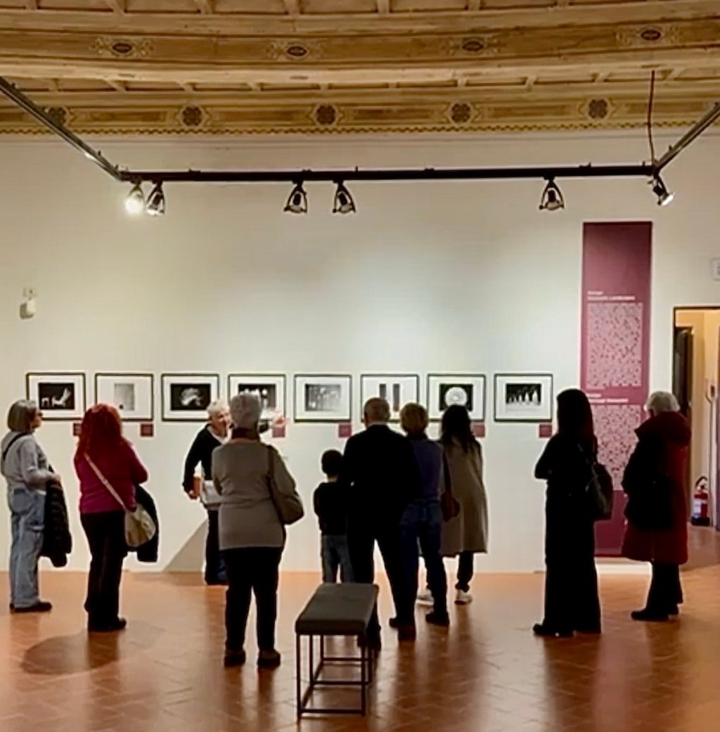 Cronaca di un indimenticabile pomeriggio uggioso al museo