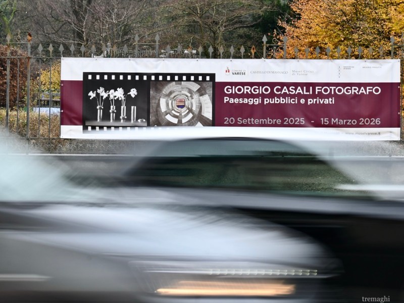 Cronaca di un indimenticabile pomeriggio uggioso al&nbsp;museo