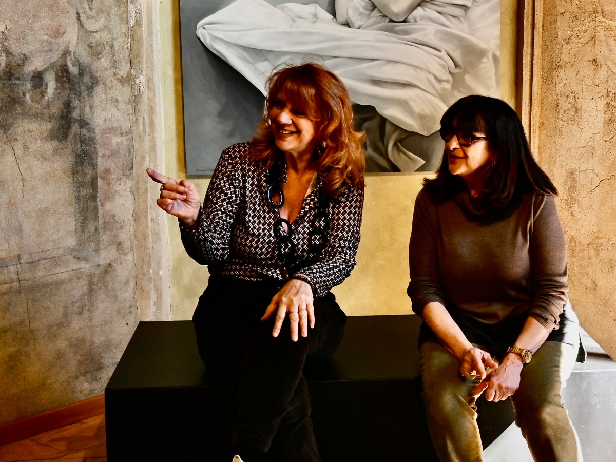 Inaugurazione della Mostra ‘Risvegli’ di Barbara Pietrasanta: l’Arte che risveglia le&nbsp;emozioni