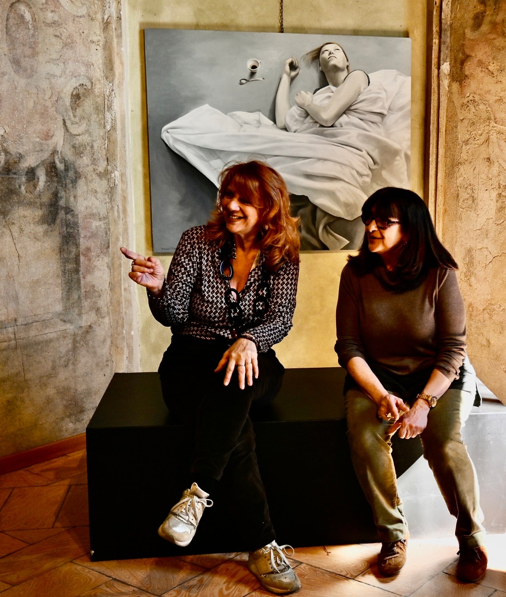 Inaugurazione della Mostra ‘Risvegli’ di Barbara Pietrasanta: l’Arte che risveglia le&nbsp;emozioni